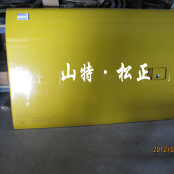 赤峰小松挖掘机配件PC300-7驾驶室侧门小松配件原厂