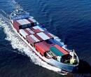 全国最低价海运双清专线去马来西亚东马图片