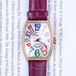 法兰克穆勒FranckMuller5850SC8K玫瑰金镶钻女士手表