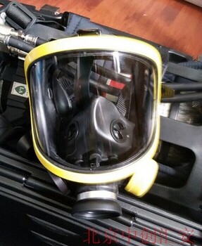 霍尼韦尔（巴固）C900SCBA123K自助式压缩空气呼吸器6.8L气瓶带表(C850SCBA215)