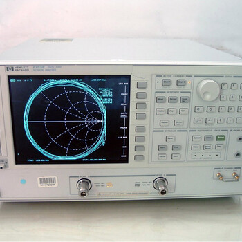 供应安捷伦Agilent8753EHP-8753E3G6G射频网络分析仪30kHz-3G/6GHz