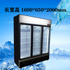 三门两门立式冷冻柜生产厂家冰柜展示柜批发