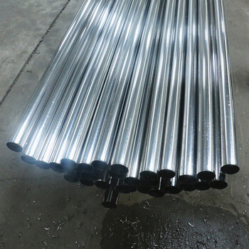 东莞生产不锈钢管地铁扶手304材质各种规格管子批发厂家供应