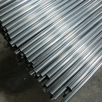 东莞生产不锈铁钢管410不锈钢管430材质管子型号可定制