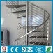 厂家专业设计生产室内钢木楼梯玻璃栏杆楼梯欢迎定制