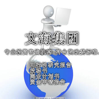 聊城可行性报告代写公司//代写投标书能中