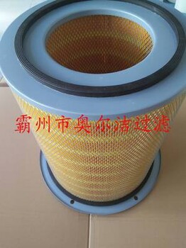 奧爾潔空壓機濾芯SQF-385298-00空濾選用的濾材是什么？