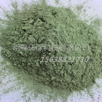 明泰供应绿碳化硅碳化硅碳化硅磨料微粉喷砂研磨绿碳化硅