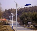 巴彥淖爾市里和農村安裝路燈的區別