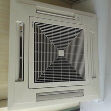 南宁新民路中央空调维修不制冷换压缩机上门服务图片