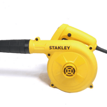STANLEY/史丹利STPT600大功率调速电动吹风机吹灰尘机工业除尘器