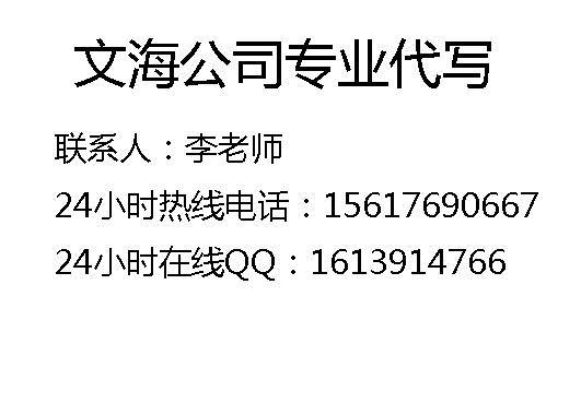 黄石编写可行性分析报告-的公司