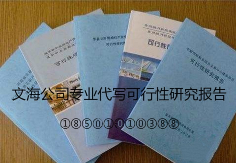 十年经验：白银文海可编写商业计划书