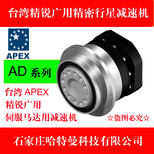 AD110-P1精锐广用APEX精密行星齿轮减速机APEX减速机AD110-P1图片3