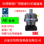 精锐AE205-004精锐广用APEX行星齿轮减速机图片3