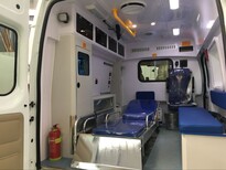 厂家福特新全顺救护车监护型——福特新全顺救护车配置图片4