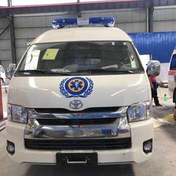 厂家丰田进口大海狮救护车——进口丰田大海狮救护车配置