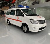 国六东风风行救护车——东风风行救护车价格