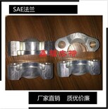 鑫福杰特AF—SAE焊接法兰，不锈钢SAE法兰图片4