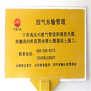 玻璃鋼單立柱警示牌-玻璃鋼材質(zhì)標(biāo)志牌價(jià)格