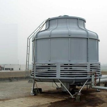 冷却塔应用于—空调冷却系统—工业冷却塔