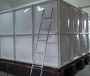 专业生产玻璃钢消防水箱模压式水箱玻璃钢组合式水箱