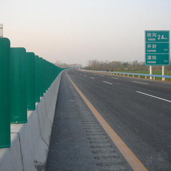SMC防眩板一片价格-道路反光板-公路防眩板施工