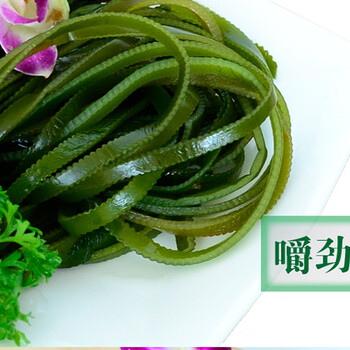 冷凍新鮮調(diào)味裙帶菜
