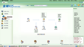 湖南金蝶KIS商贸版进销存管理软件图片4