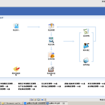 湖南金蝶KIS进销存软件，金蝶商贸版软件，金蝶KIS标准版软件