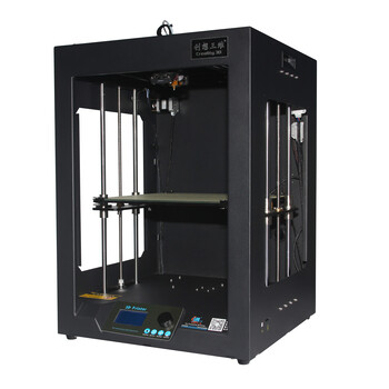 工业级大尺寸3D打印机创想三维3D打印机厂家大尺寸3D打印机