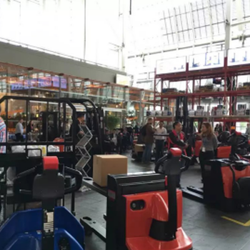 2019年英國國際叉車及零配件展覽會(huì)