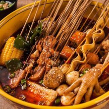 夜市摆摊小吃烧烤培训图片