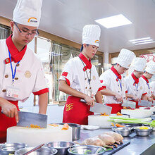 海口烧腊叉烧烤鸭培训学校图片