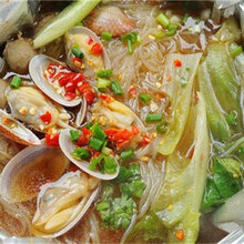 花甲粉做法海口花甲粉培训学校图片