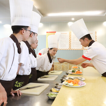 海南中餐厨师培训学校