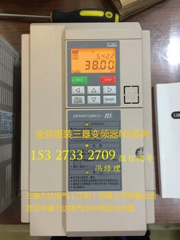 三垦变频器NS-4A024-B湖北武汉代理商三垦NS-11KW价格