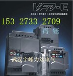 武汉台达变频器VFD007EL21A台达VFD-EL变频器图片2