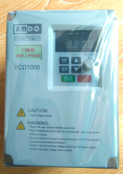 浙江杭州安达变频器VCD2000-0.75KW厂家直营店