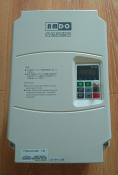 安达变频器VCD1000-E4T0110B安达重载矢量型变频器11KW