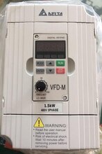 浙江杭州ELT变频器中达电通变频器VFD015M43B图片
