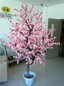 桃花树设计北京仿真树假树定做