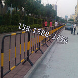 珠海交通移动护栏采购反光铁马护栏定制珠海施工护栏价格图片4