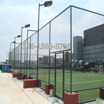 广州勾花护栏规格佛山球场围栏定制中山运动场护栏