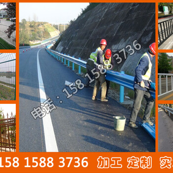 韶关公路护栏板供应现货高速公路防护栏广州波形护栏生产厂