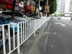 便携式人行道护栏市政栏杆机动车道隔离栏品质优良