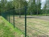 优雅安永特工业区护栏网水库隔离网浸塑围栏性能可靠