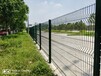 可靠安永特工业区护栏网水库隔离网浸塑围栏经久耐用