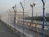 精致安永特工业区护栏网水库隔离网浸塑围栏