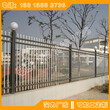 珠海厂区围墙防护栏杆生产厂家东莞锌钢护栏款式定做价格图片